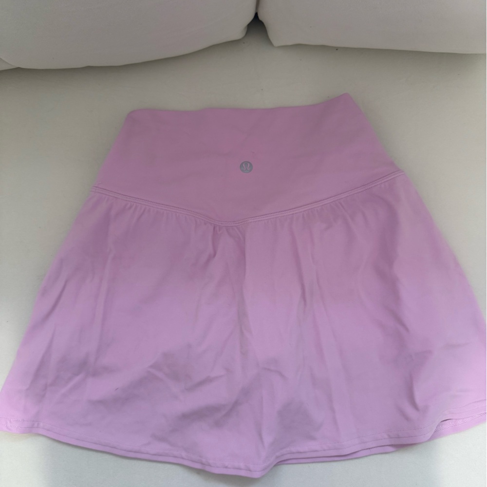 Women's lululemon skirt